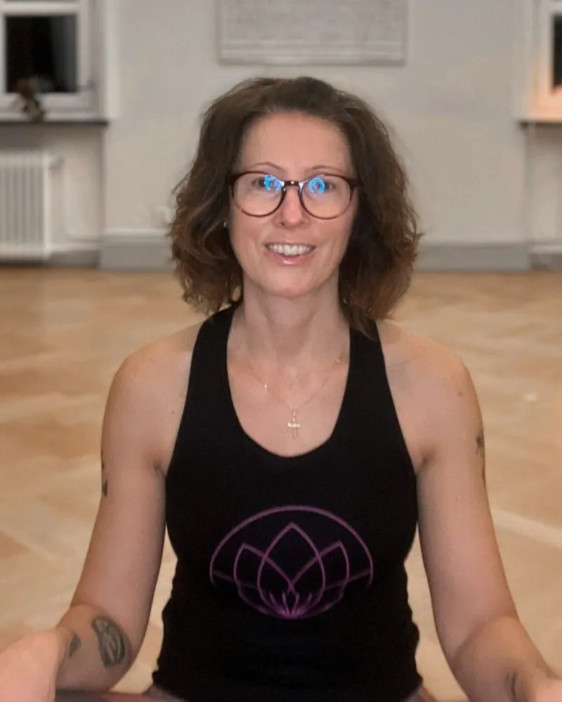 Veda-Yoga & Ayurveda Linda Wikström — yoga-studio i Centrum, Växjö — 3