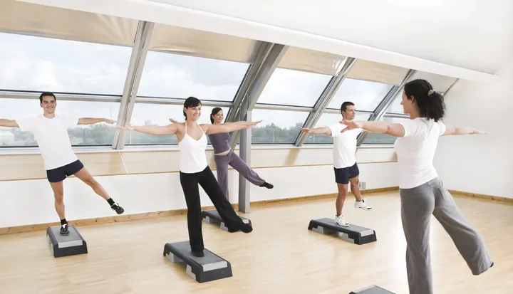 AktivFit — fitnessstudio in Angelburg — 2