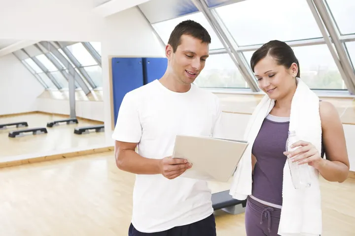 AktivFit — fitnessstudio in Angelburg — 3