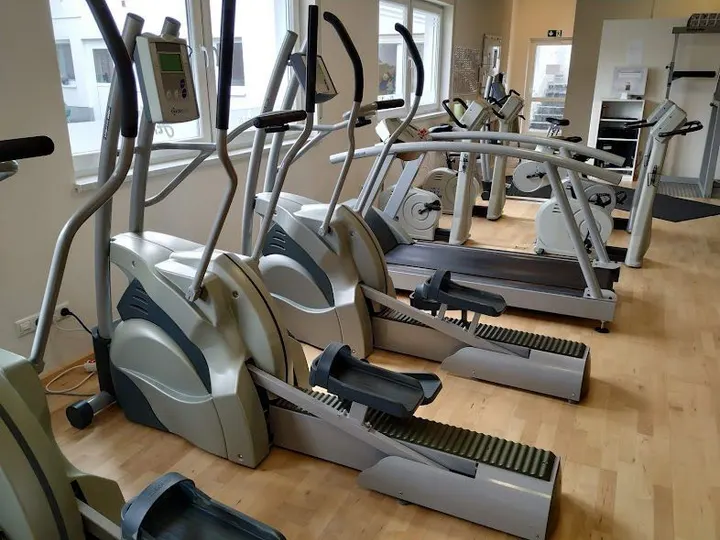 AktivFit — Fitnessstudio in Angelburg