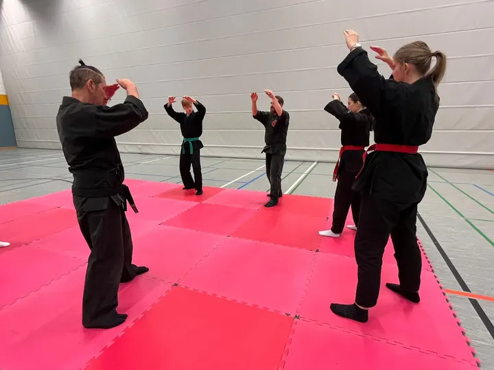 Shugendo Dojo Würzburg — kampfsport-studio in Unterdürrbach, Würzburg — 3