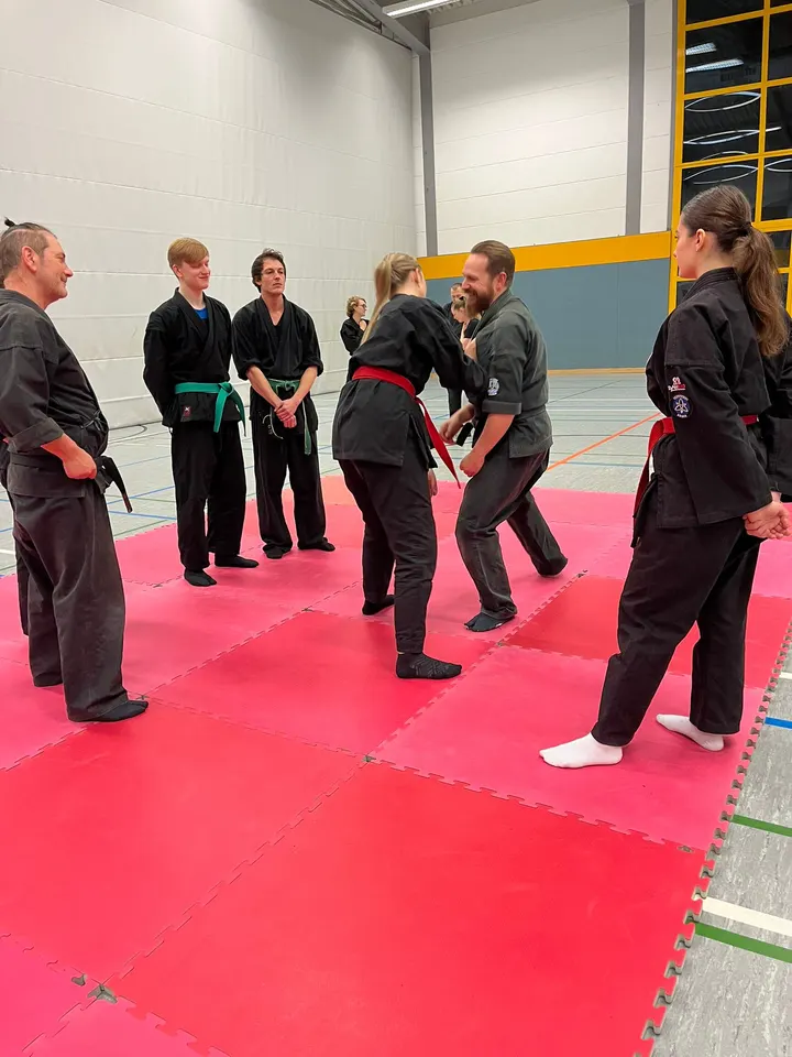Shugendo Dojo Würzburg — kampfsport-studio in Würzburg — 4