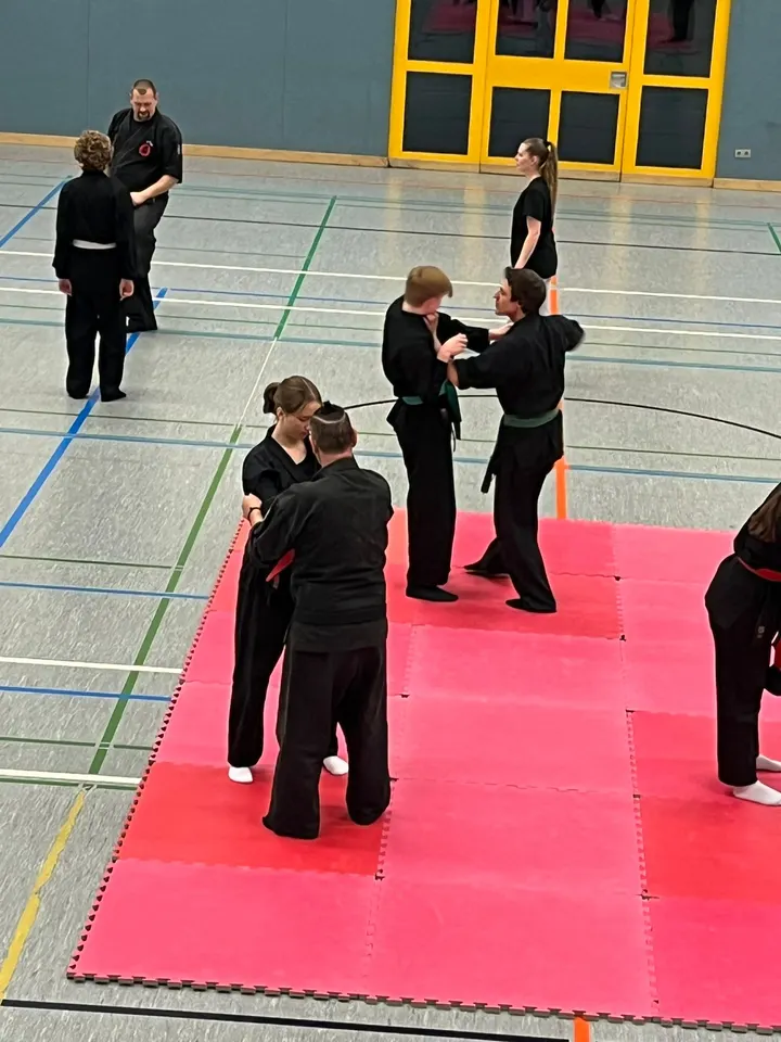 Shugendo Dojo Würzburg — Kampfsport in Unterdürrbach, Würzburg