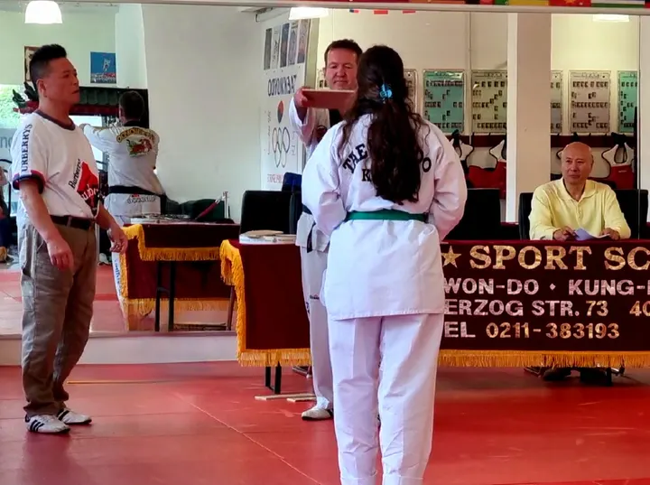 Sportschule Jung — kampfsport-studio in Gladbeck — 3