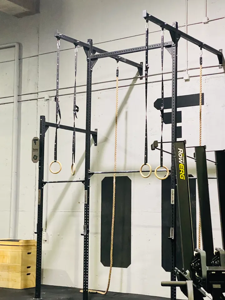 TESTA TRAINING — crossfit-studio en Valle Jiménez, La Laguna — 2