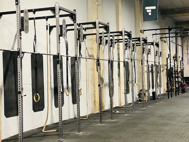 TESTA TRAINING — crossfit-studio en Valle Jiménez, La Laguna — 3