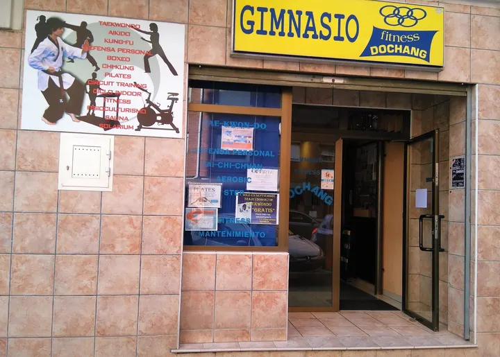 CENTRO DE FITNESS SHAOLIN — estudio de fitness-studio en San Antonio, Palencia — 2