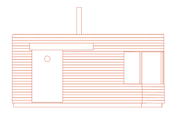 Storebø Sauna — Recovery i Birkeland, Storebø