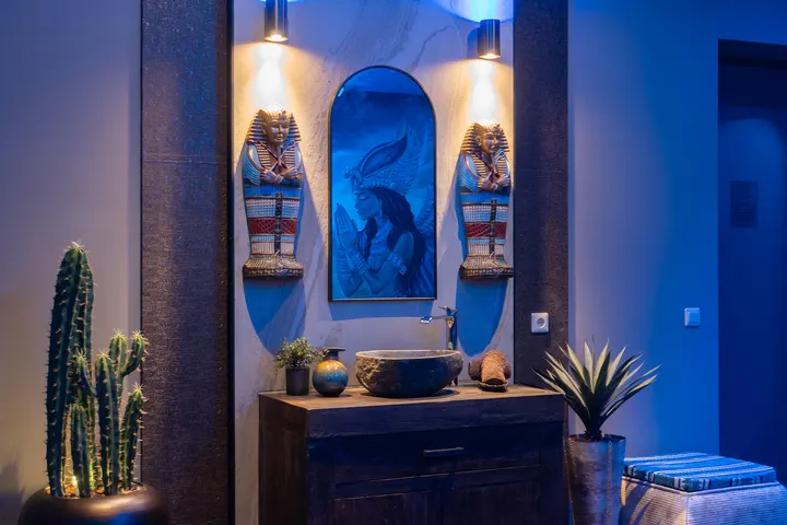 Bahia Privé — herstel-studio in Hoeven — 4