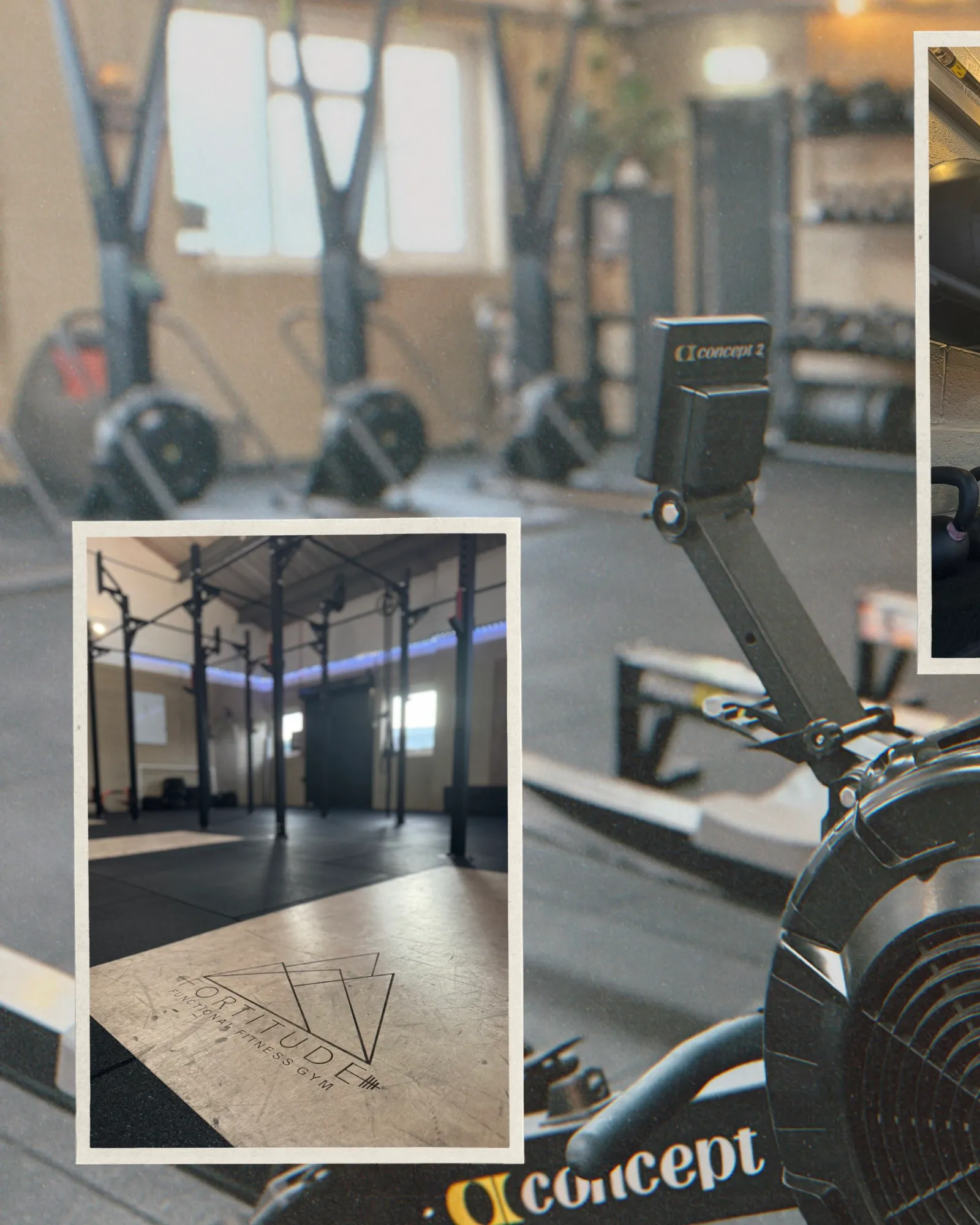 Fortitude WS Gym — functional training-studio in Taunton — 2