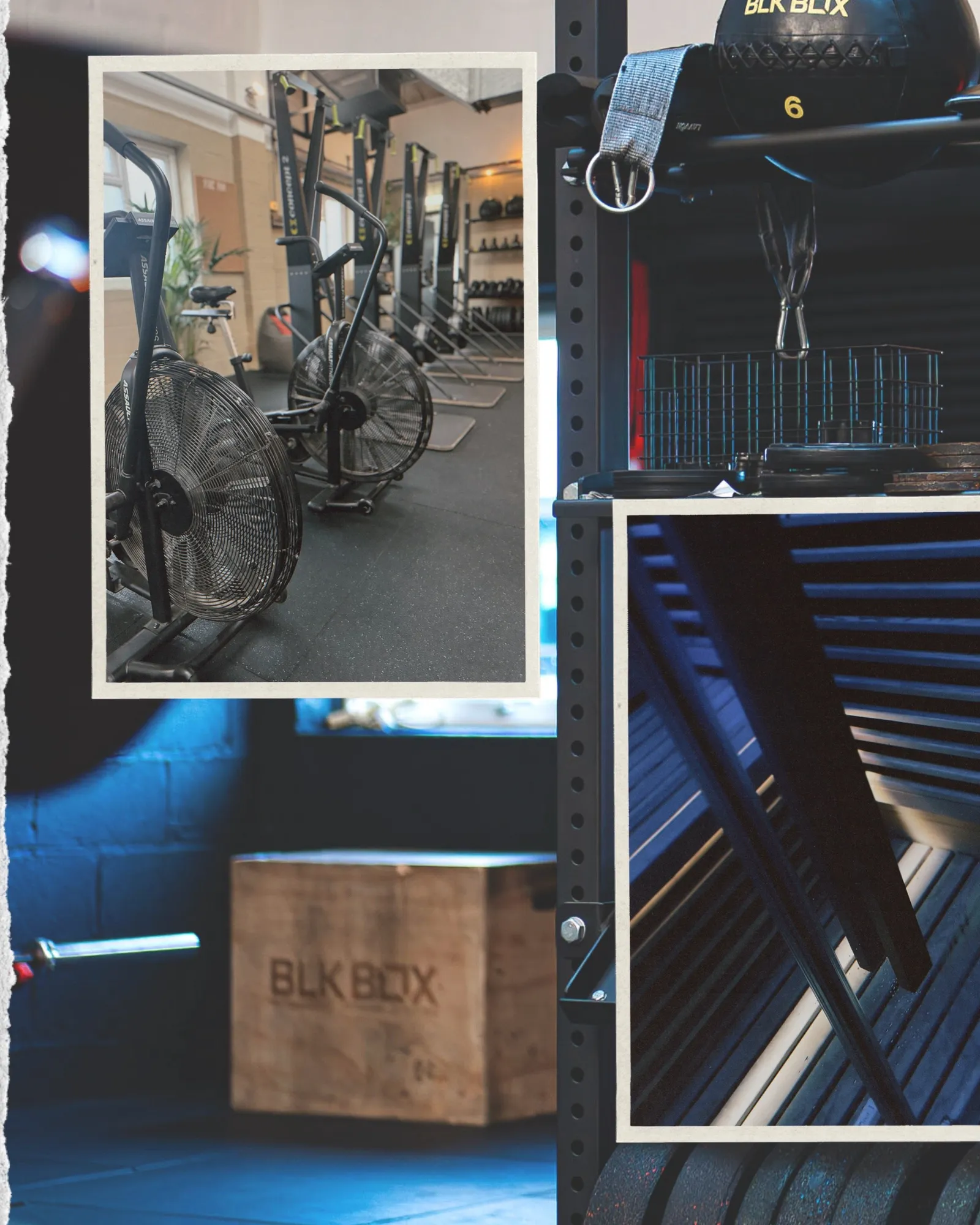 Fortitude WS Gym — functional training-studio in Taunton — 3