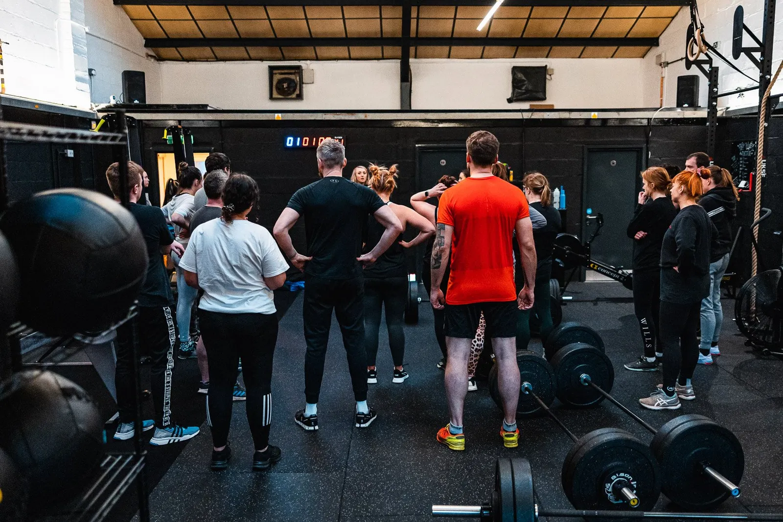 Fortitude WS Gym — functional training-studio in Taunton — 4