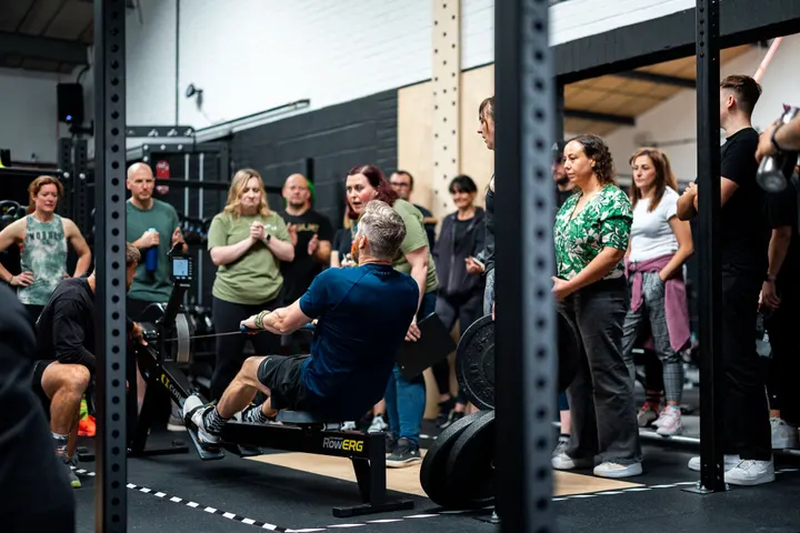 Fortitude WS Gym — Strength in Williton, Taunton