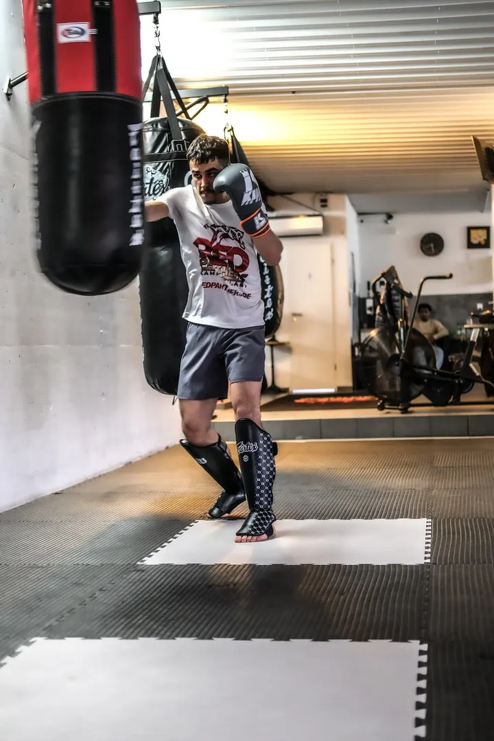 Kampfsportschule Red Panthers — boxen-studio in Gemarkung Barmen, Wuppertal — 2