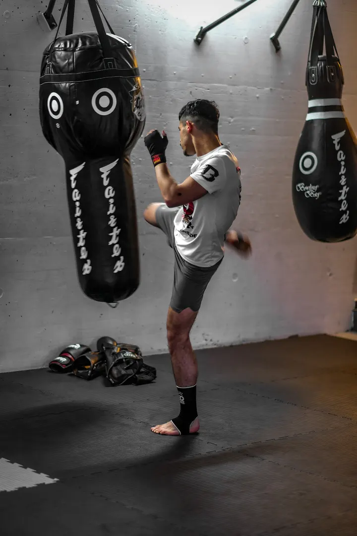 Kampfsportschule Red Panthers — boxen-studio in Gemarkung Barmen, Wuppertal — 3