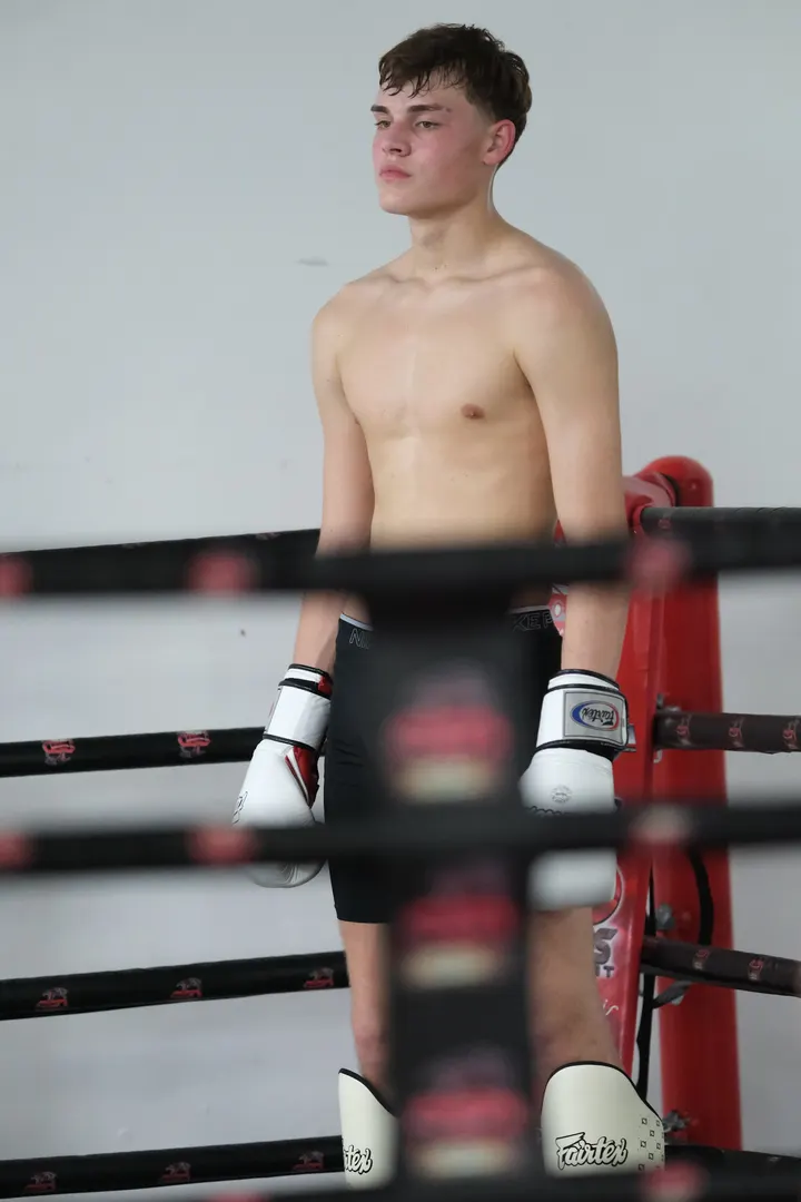 Kampfsportschule Red Panthers — boxen-studio in Wuppertal — 3