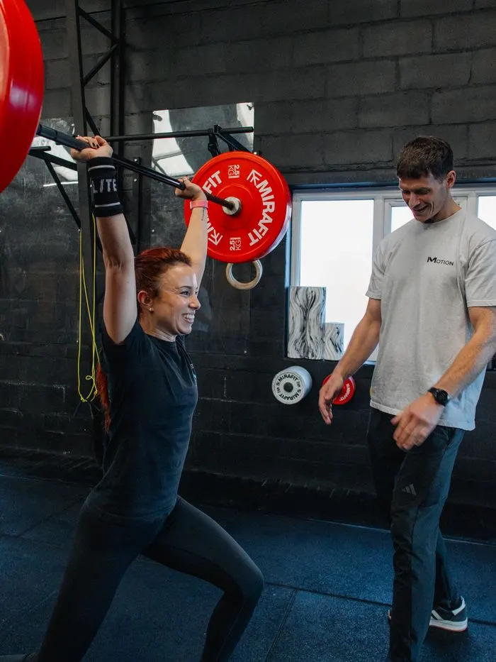 Motion CrossFit® GU1 - Guildford — Fitness Studio in Guildford Park, Guildford