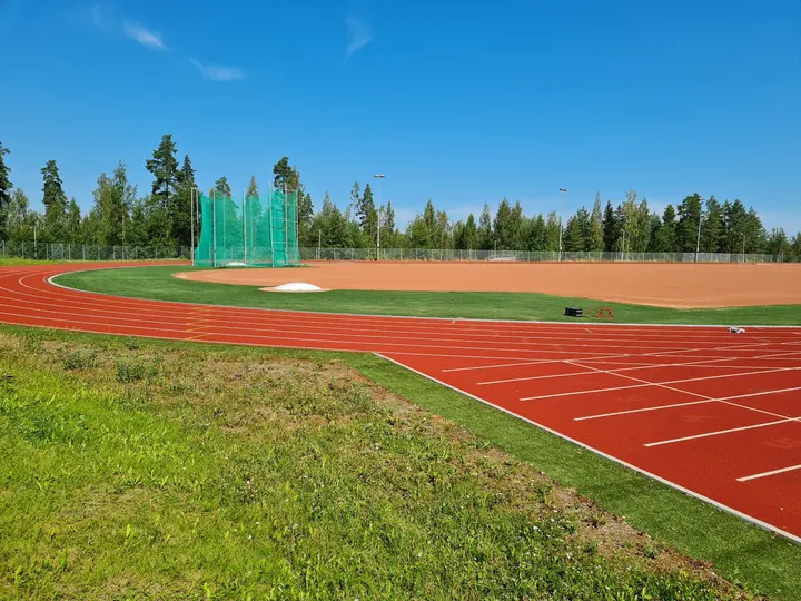 Parkkivuoren urheilutalo — fitnessstudio – Ajostaipale, Vilppula — 3