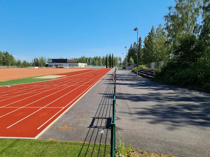 Parkkivuoren urheilutalo — fitnessstudio – Vilppula — 4