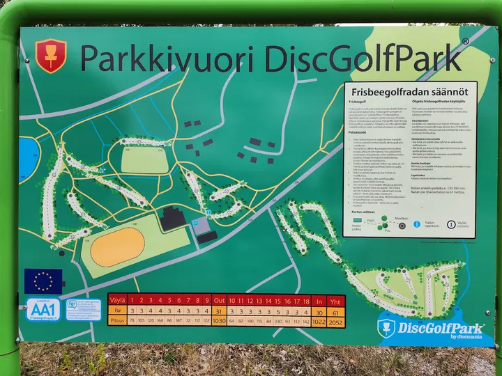 Parkkivuoren urheilutalo — fitnessstudio – Vilppula — 5