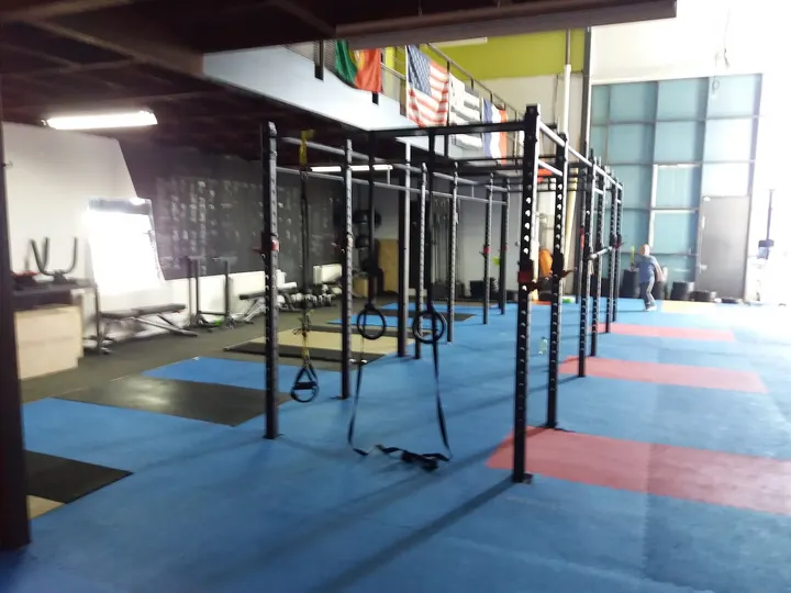 CrossFit Rezé — crossfit-studio à Rezé, Nantes — 2