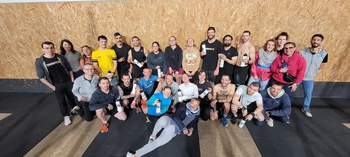 CrossFit Rezé — crossfit-studio à Nantes — 4