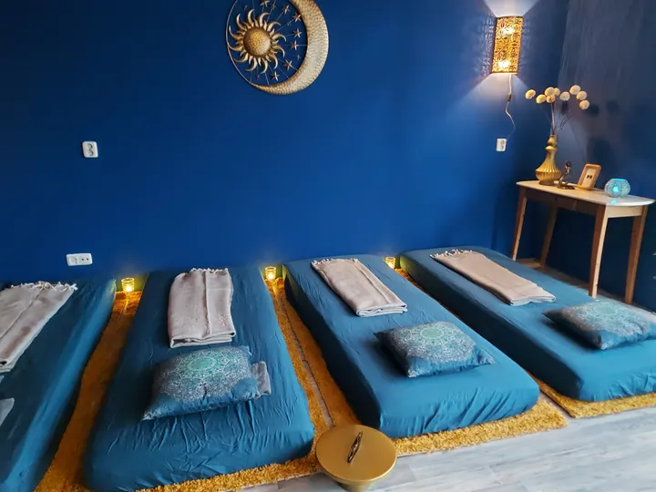 Studio Klankbron — meditatie-studio in Willemsoord, Den Helder — 2