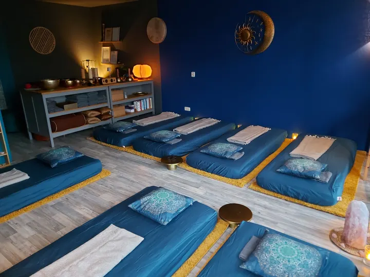 Studio Klankbron — Meditatie in Willemsoord, Den Helder