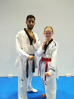 Marks Taekwondoklubb — kampsport-studio i Skene, Marks — 2