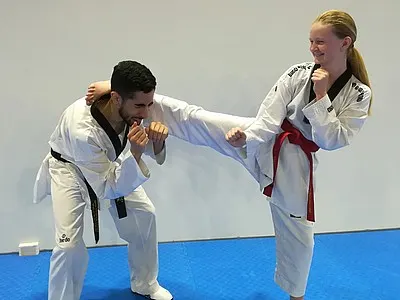 Marks Taekwondoklubb — kampsport-studio i Skene, Marks — 3