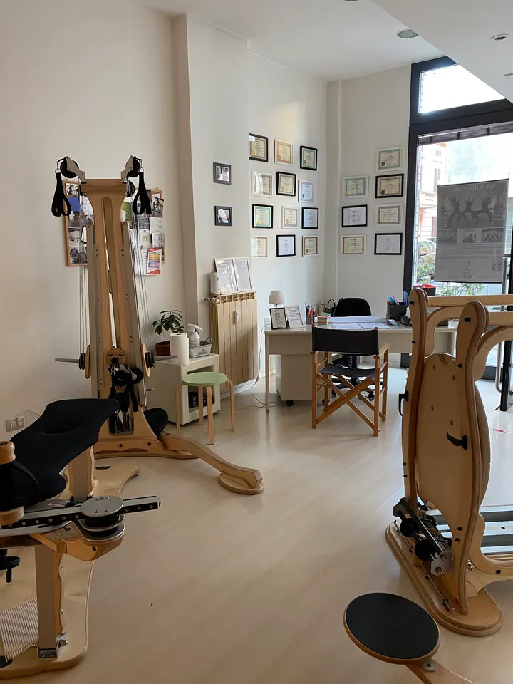 Gyrotonic Studio3 Prato — pilates-studio a Prato — 3