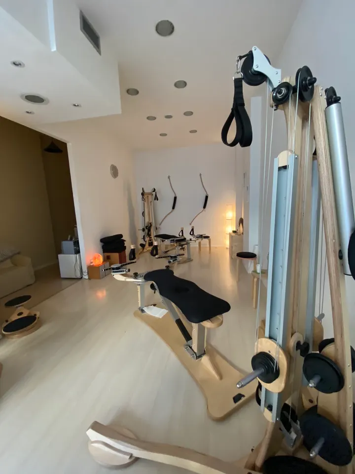 Gyrotonic Studio3 Prato — pilates-studio a Prato — 5