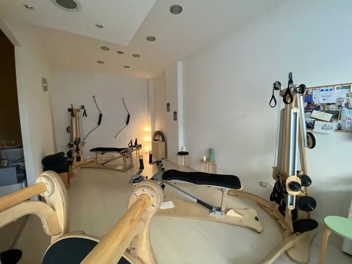 Gyrotonic Studio3 Prato — Pilates a I lecci, Prato