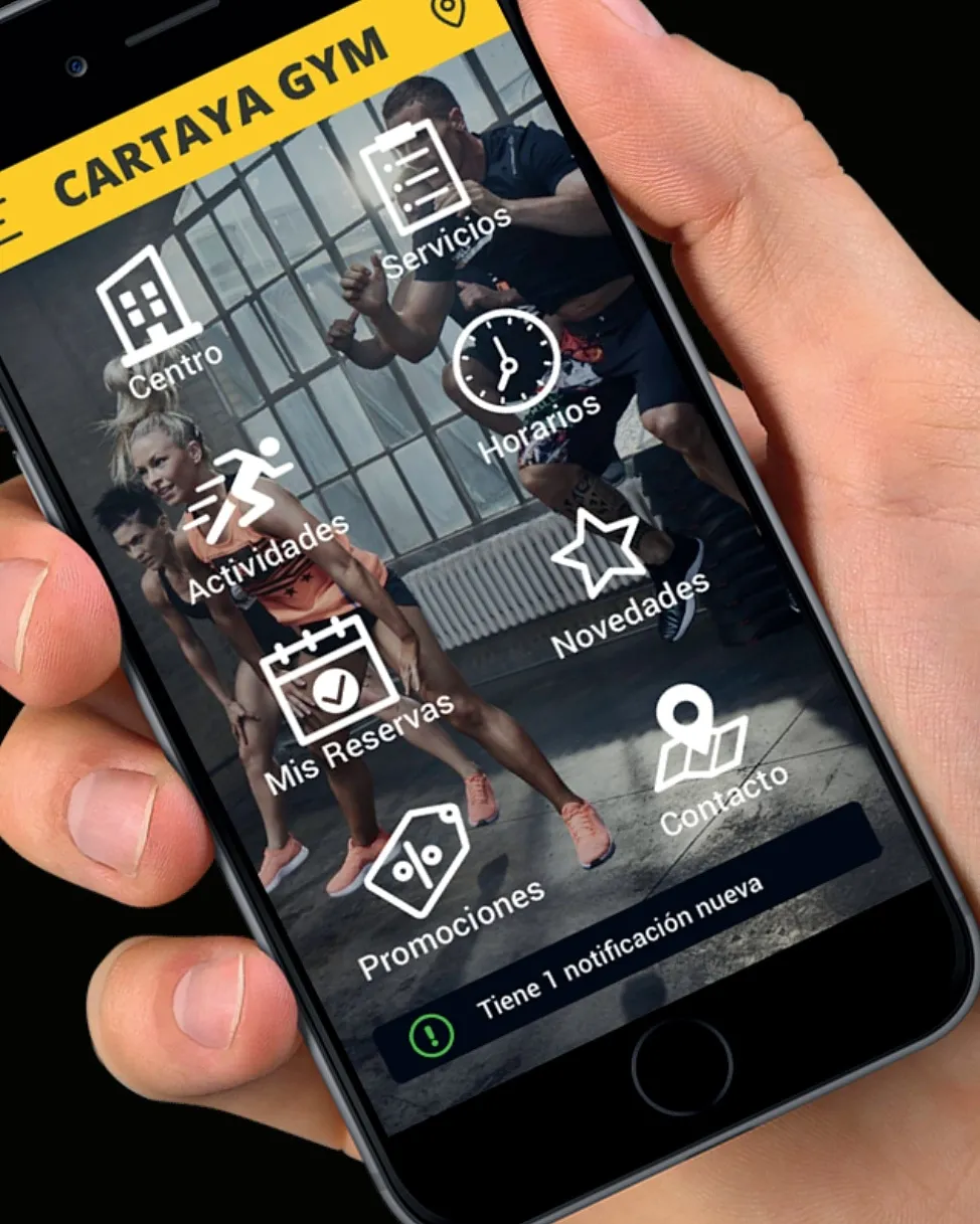 Sport Fitness Cartaya — estudio de fitness-studio en Cartaya — 4