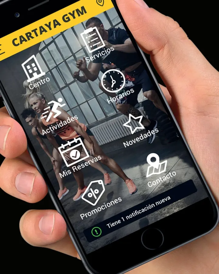 Sport Fitness Cartaya — estudio de fitness-studio en Cartaya — 4