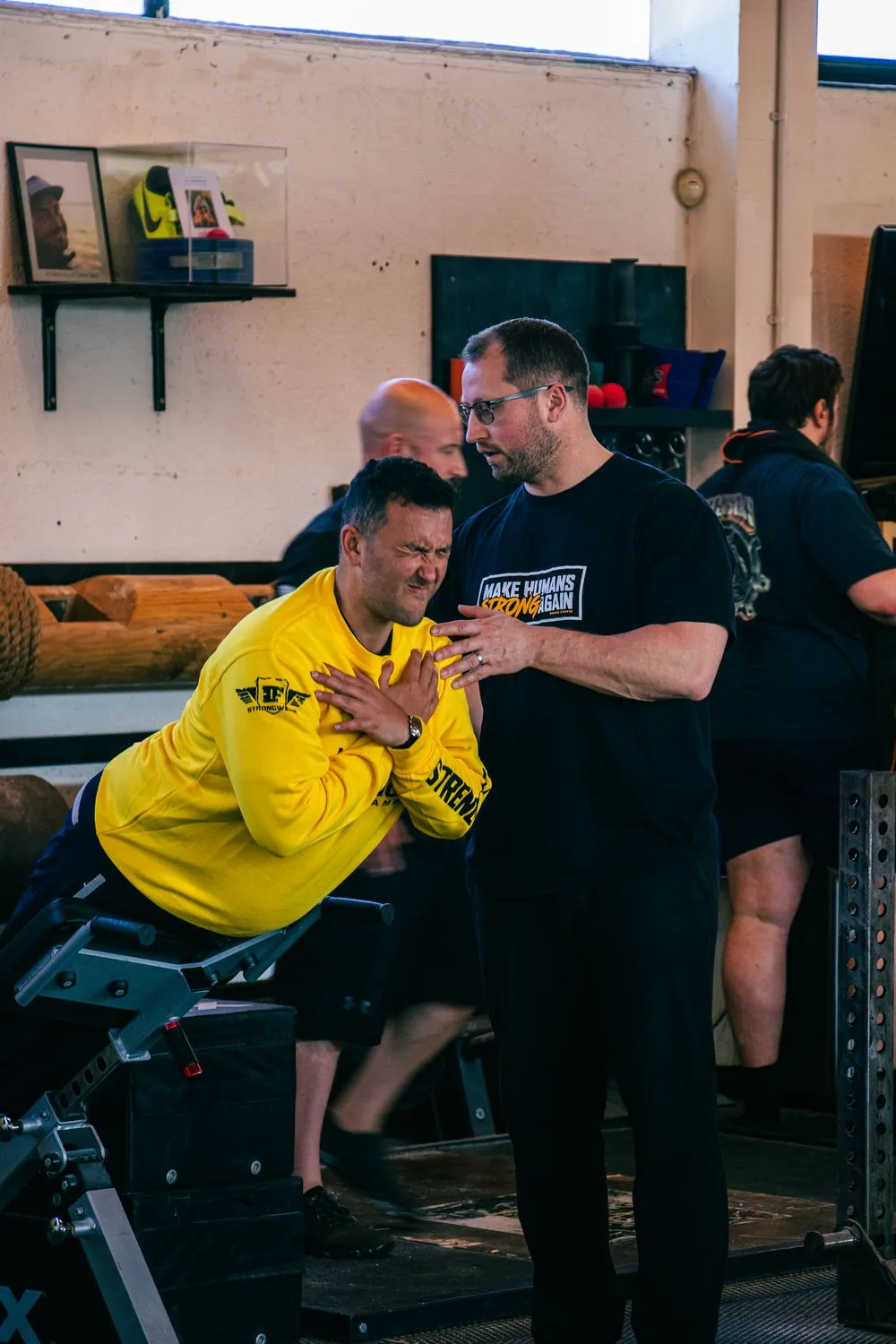 Winning Strength Southampton — strength-studio in Shirley, Southampton — 3