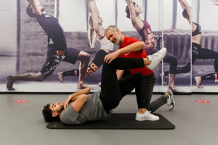 Yorbody Fysiotherapie Groningen Antillenstraat — wellness-studio in Groningen — 3