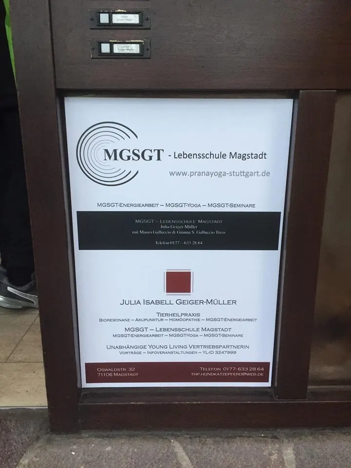 MGSGT Lebensschule — yoga-studio in Stuttgart — 4