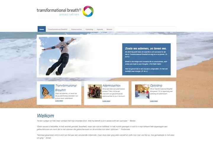 BreathBalance — Wellness in Schollevaar, Capelle aan den IJssel