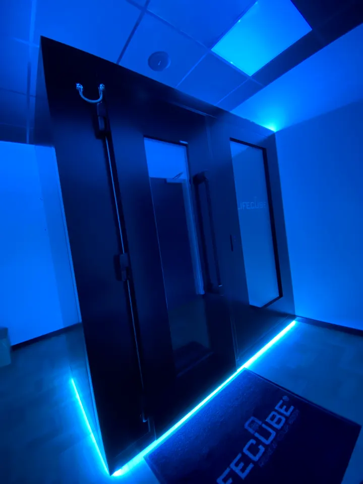 Kältekammer Recovery Studio — recovery-studio in Bökenbusch, Velbert — 2