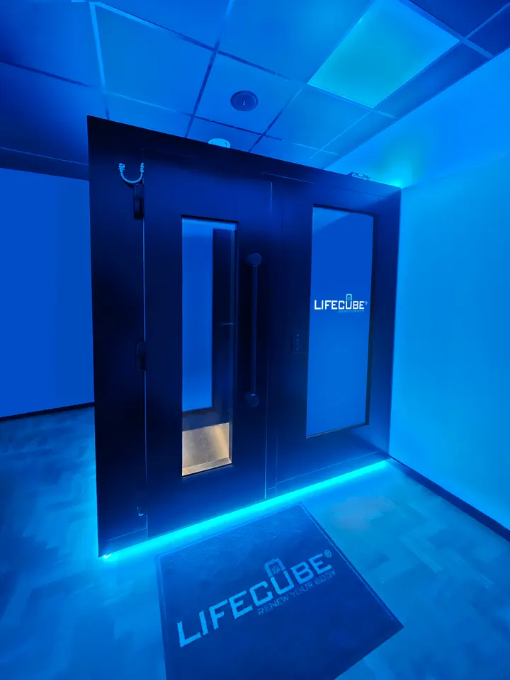 Kältekammer Recovery Studio — recovery-studio in Velbert — 3