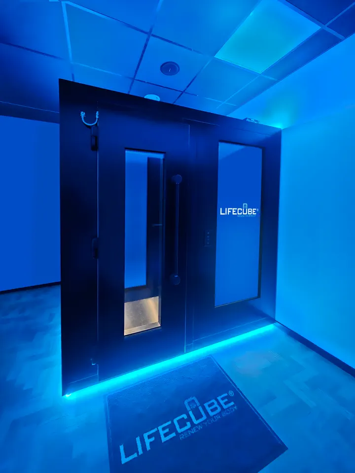 Kältekammer Recovery Studio — recovery-studio in Velbert — 4