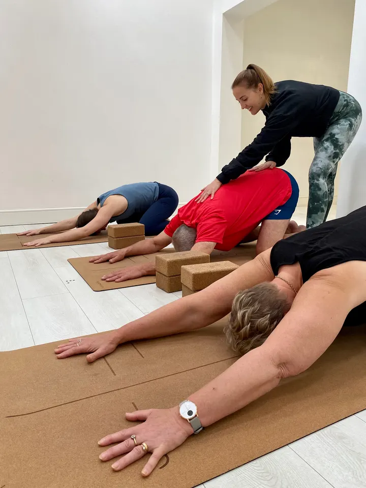REVIVE - Balham — Yoga in Balham, London