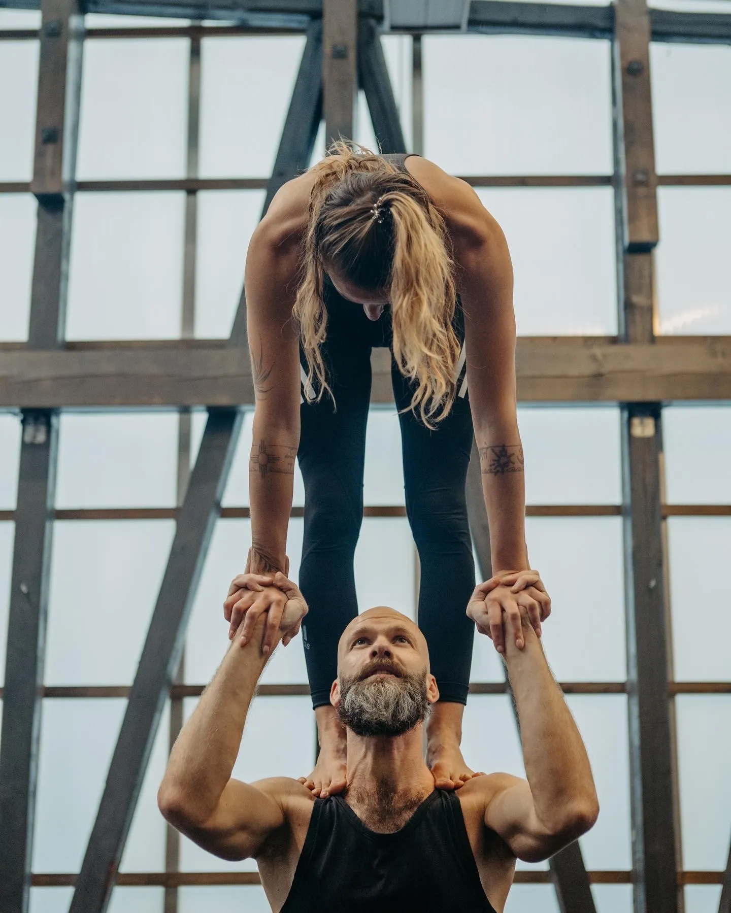 Yogarebel — yoga-studio i Berlin — 3