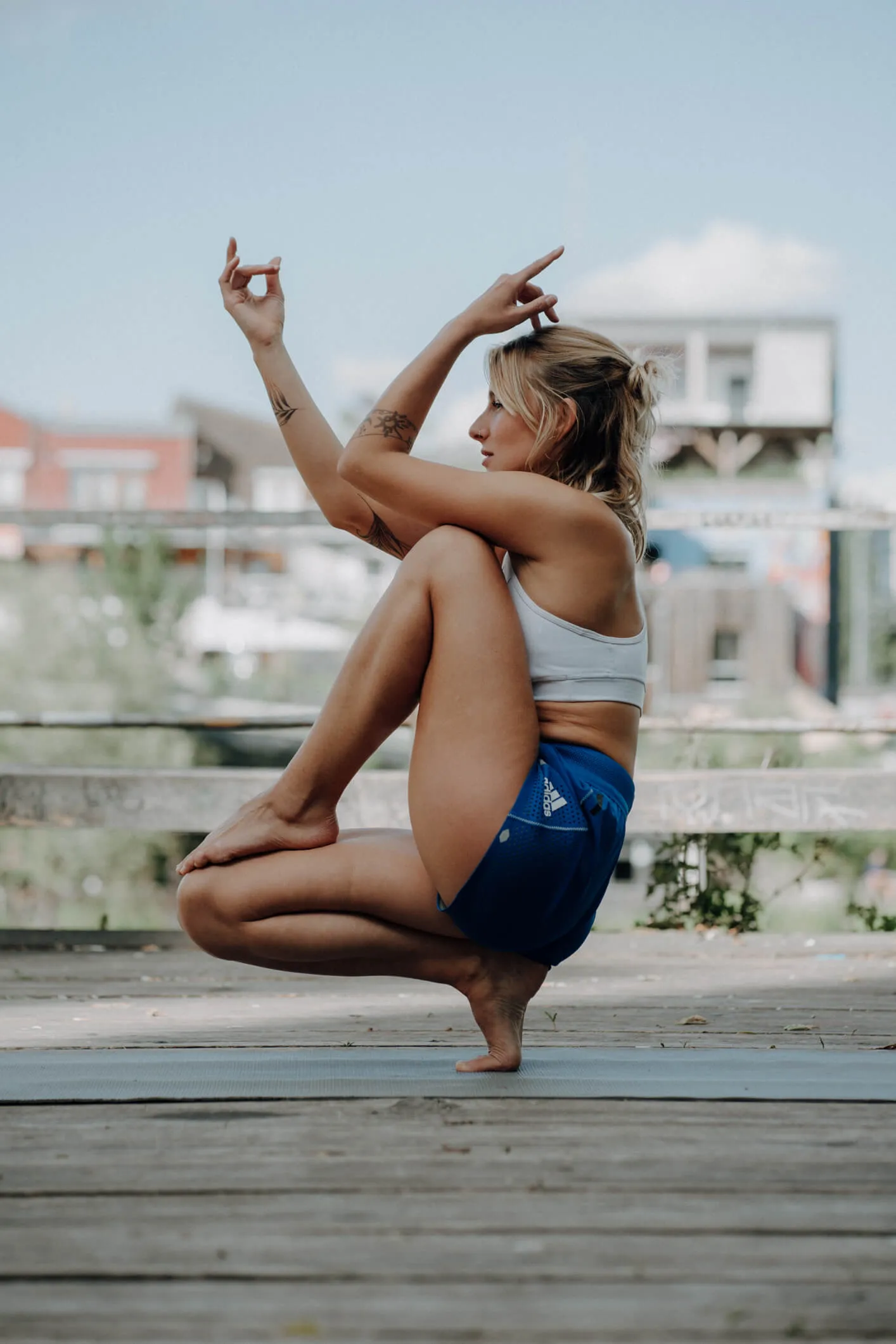 Yogarebel — yoga-studio i Berlin — 3