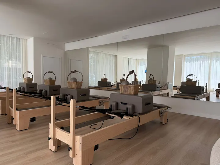 Amore Pilates Studio — Pilates en Iturrama, Pamplona