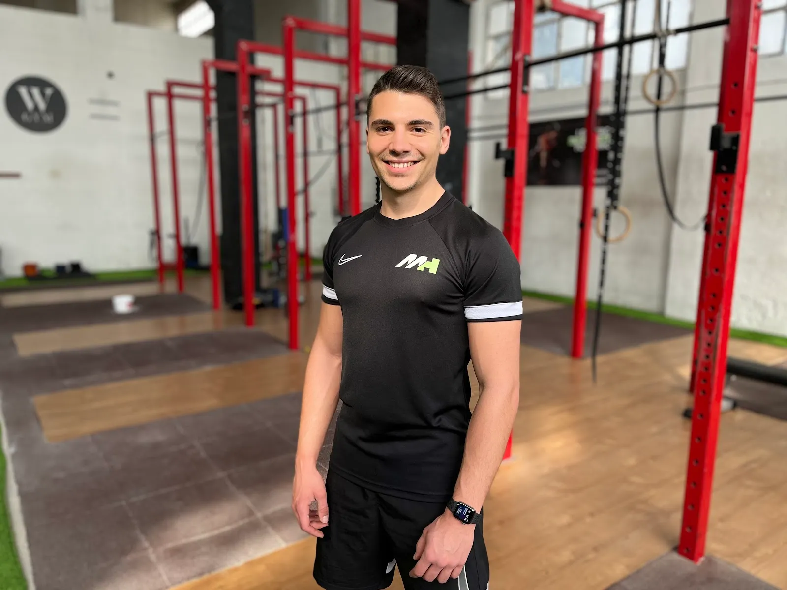 Marcos Hernández - Entrenador Personal Zaragoza — entrenamiento personal-studio en Casablanca, Zaragoza — 2