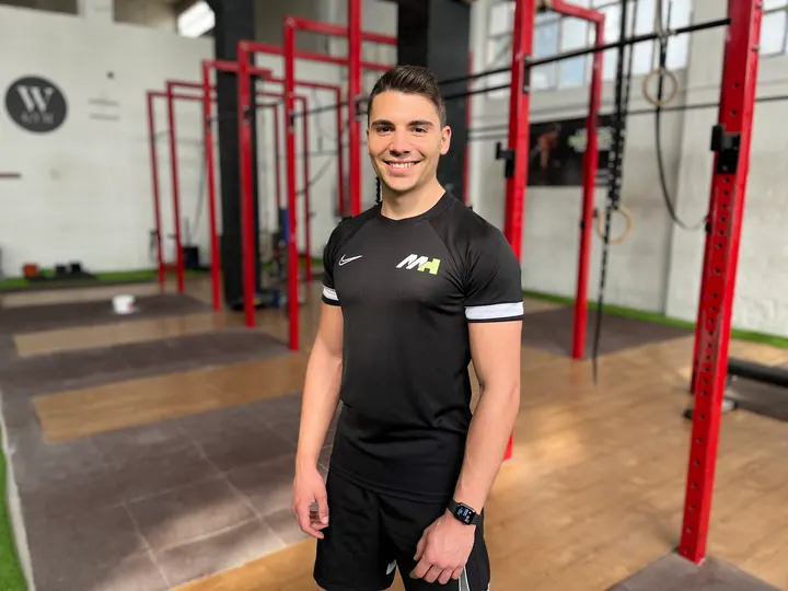 Marcos Hernández - Entrenador Personal Zaragoza — entrenamiento personal-studio en Casablanca, Zaragoza — 2