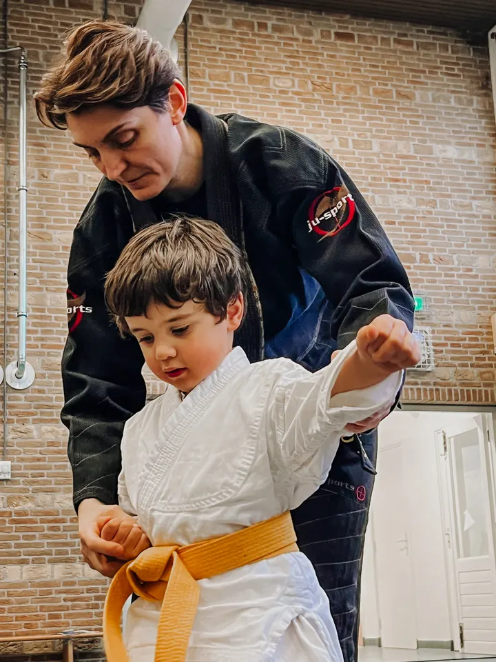 Leonis Ju Jitsu Club — bjj-studio in Breda — 3