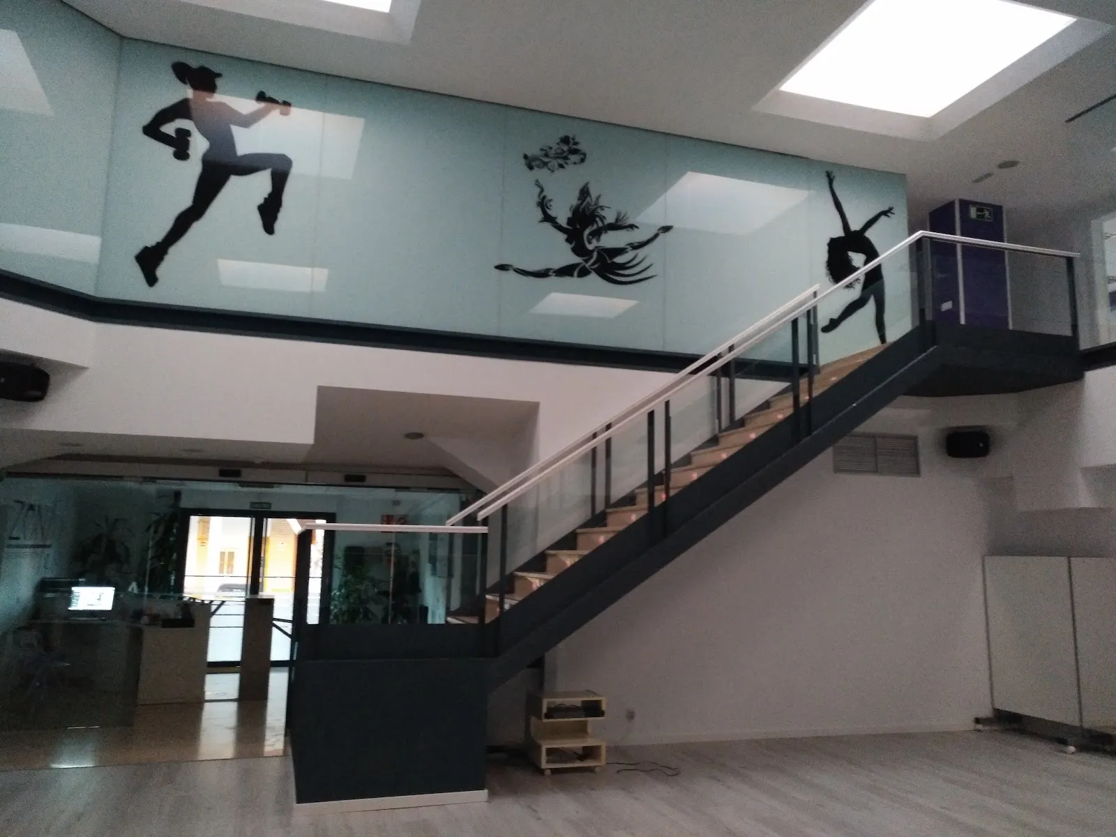 Zona 3c — estudio de fitness-studio en Soto de Viñuelas, Tres Cantos — 2